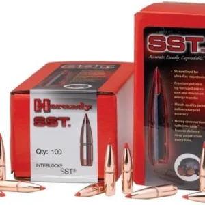 Hornady SST Bullets .270 cal .277" 130 gr SST 100/ct