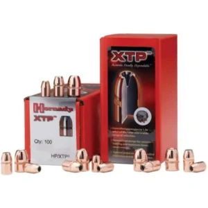 Hornady Handgun Bullets .32 cal .312" 85 gr XTPHP 100/ct