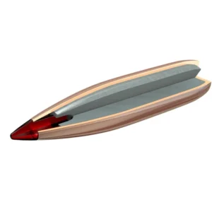 Hornady ELD-X Bullets with Heat Shield Tip .338 cal .338" 230 gr ELD-X 100/box