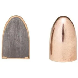 Hornady FMJ Handgun Bullets 9mm .355" 115 gr FMJRN 100/ct