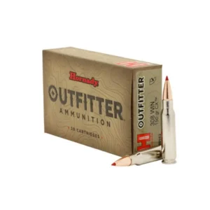Hornady Outfitter Rifle Ammunition .308 Win 150gr CX OTF 2800 fps 20/ct