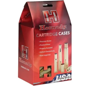 Hornady Unprimed Brass Rifle Cartridge Case .22 ARC Unprimed 50/ct