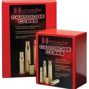 Hornady Unprimed Brass Rifle Cartridge Cases .30 Carbine 200/ct