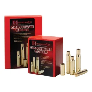 Hornady Unprimed Brass Rifle Cartridge Cases .450 Marlin 50/ct