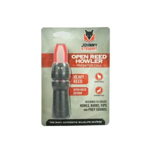 Johnny Stewart Open Reed Howler Predator Mouth Call