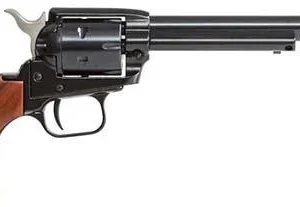 Heritage Rough Rider Handgun .22LR/.22 WMR 6.5" Barrel Cocobolo Grips