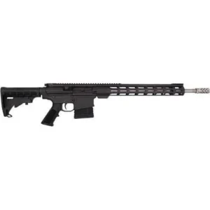 Great Lakes Firearms .308 Winchester Rifle .308 Win 10rd Magazine 16" Stainless Barrel 15" MLOK Rail Black Finish