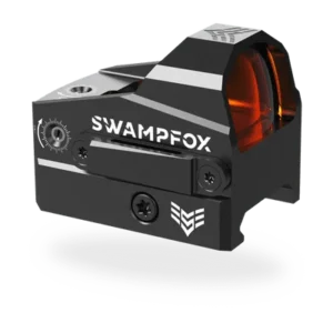 Swamp Fox Kingslayer Micro Reflex Sight Green Circle Dot
