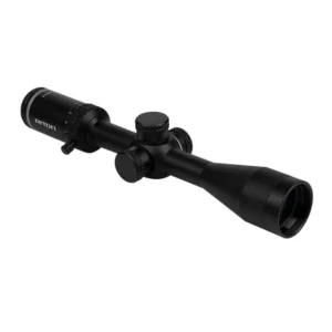Riton 1 Primal Rifle Scope 4-16x44 1" SFP RUT Non-Illum - Black