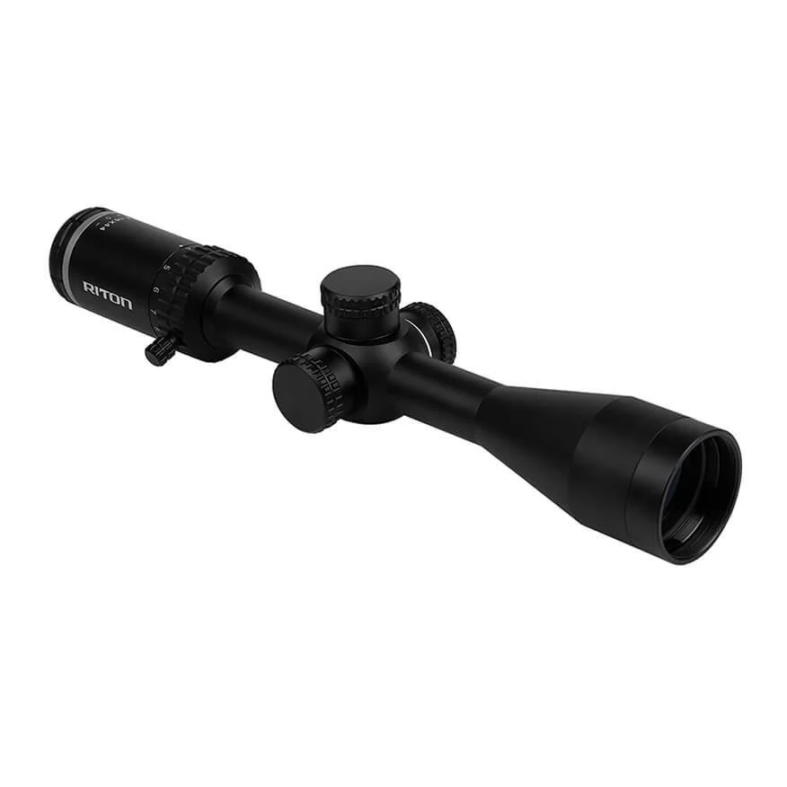 REFURBISHED Riton X1 Series Primal Rifle Scope 4-16x44 SFP RUT