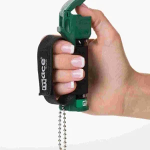 Mace Muzzle K9 Attack Deterrent Spray 10' Range