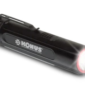 Konus Konuslight-2K Rechargeable Flashlight/Lantern 1000 Lumen & 2000 Lumen Turbo