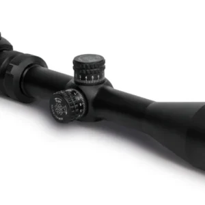 Konus Armada Rifle Scope 4x-16x50mm 30mm SFP German #4 Dual Illum - Black