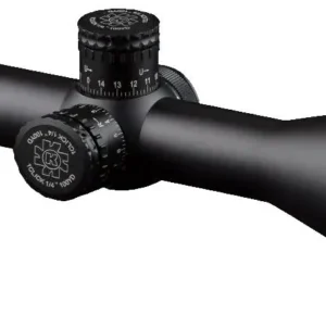Konus KONUSPRO LZ-30 Hunting Rifle Scope- 3-12x56mm 30mm SFP Engraved/Illum. German-4 Reticle