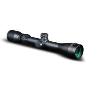 KonusPro Rifle Scope 3-9x40mm 1" SFP 30/30 Black