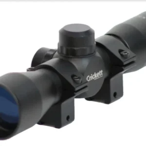 Crickett 4x32 Quick Focus Rifle Scope