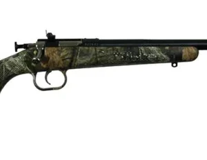 Keystone Crickett Compact Rifle .22 WMR Single Shot 16.125" Barrel Camo