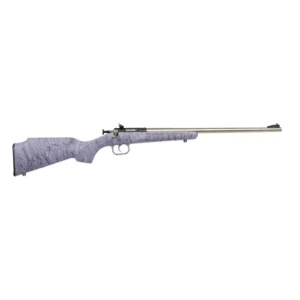 Keystone Crickett "My First Rifle" .22 LR Single Shot 16.1" Barrel Purple with Black Webbing
