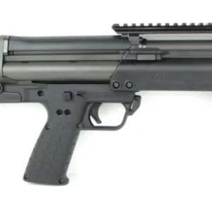 KSG COMPACT 18.5" BRL 2-3/4" 12GA W/GRIP LIGHT BLACK