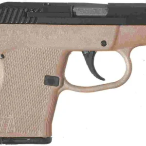 P32 BLUED SLIDE CERAKOTE TAN GRP