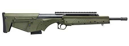 RDB-Hunter 5.56 RIFLE 20in BARREL GREEN GRIP