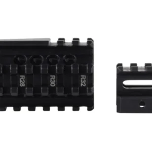 RFB QUAD RAIL & RISER SET