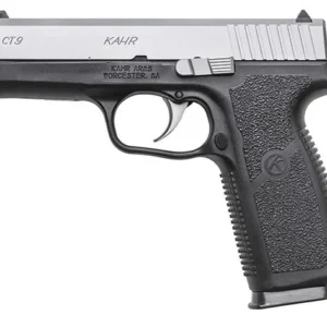 CT9 9MM 3.96IN BRL BLK POLYFRAME MTTE STNLSS SLIDE REAR DAY FRNT NGHT SGHT