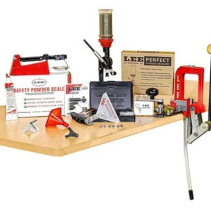 Lee Breech Lock Challenger Press Kit