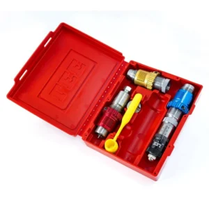 Lee 223 Rem/AR/5.56x45mm NATO Micrometer Breech Lock 3-Die Set