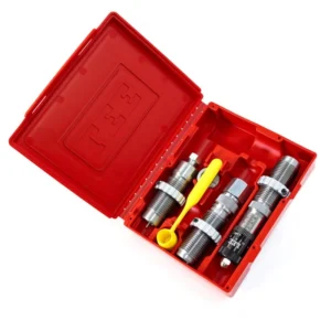 Lee 360 Buckhammer Micrometer Full Length 3 Die Set