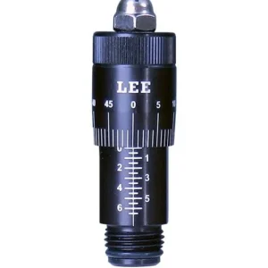 Lee Handgun Micrometer Adjust Screw
