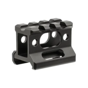 Leapers UTG Super Slim Picatinny Riser Mount 1 Inch High 3 Slots