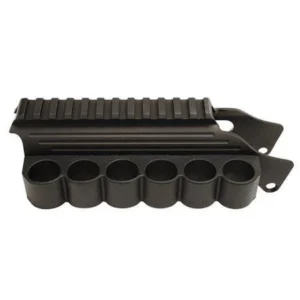 TacStar Shotgun Rail Mount with SideSaddle Mossberg