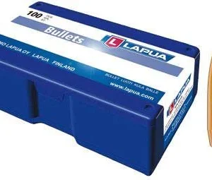 Lapua Scenar HPBT Rifle Bullets 6.5mm .264" 139 gr 100/ct