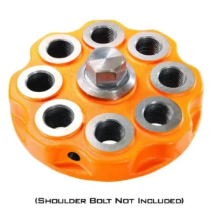 Lyman Brass-Smith All-American 8 Press Extra Turret