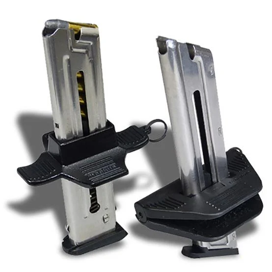 Maglula X10-LULA & V10-LULA Pistol Mag Loaders (Set for Narrow Single Stack Mags) - Set