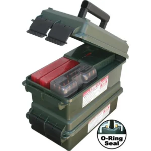 MTM Ammo Can 30 Caliber - Forest Green