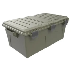 MTM Ammo Crate Utility Box Army Green