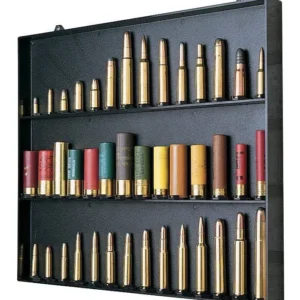 MTM Collector's Cartridge Display Board Black