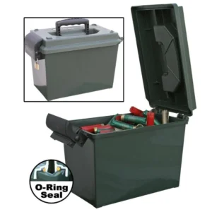 MTM 14"x7.5"x9" Sportsman Dry Box Forest Green