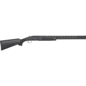 Mossberg International Silver Reserve Eventide 12 GA Shotgun 2rd Magazine 3" Chamber 28" Barrel Black