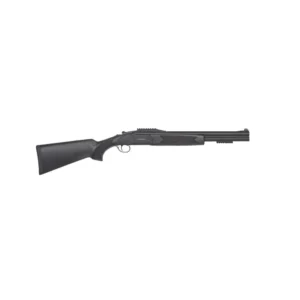 Mossberg International Silver Reserve Eventide HS12 Shotgun 12 ga 3" Chamber 2rd Capacity 18.5" Barrel Black