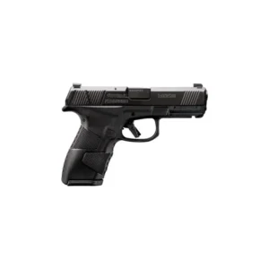 Mossberg MC2c Handgun 9mm Luger 10rd Magazine 3.9" Barrel Black Integrated Trigger Blade Safety