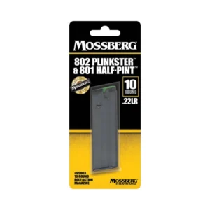 Mossberg 802 Plinkster Bolt-Action Rifle Magazine .22 LR 10/rd