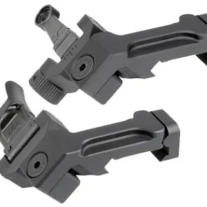 Midwest 45Degree Off Set Sights - Set Front & Rear