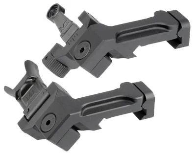 Midwest 45Degree Off Set Sights - Set Front & Rear