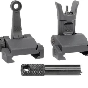 Midwest Combat Rifle Sight - Set Front & Rear
