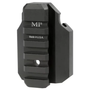 Midwest Industries Scorpion Stock Back Plate Black