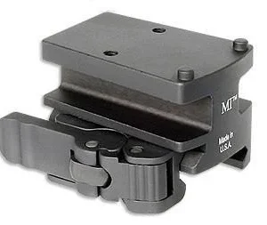 Midwest QD Optic Mount for Trijicon RMR Lower 1/3