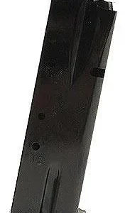 Mec-Gar Browning Magazine HP Magazine 9mm Blued Steel 13/rd